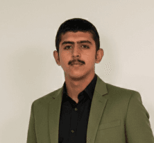 Dhruv vadhia